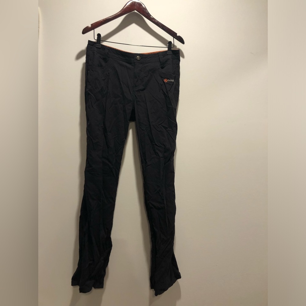 Cloud veil convertible pants